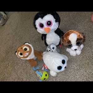 TY Beanie Boos